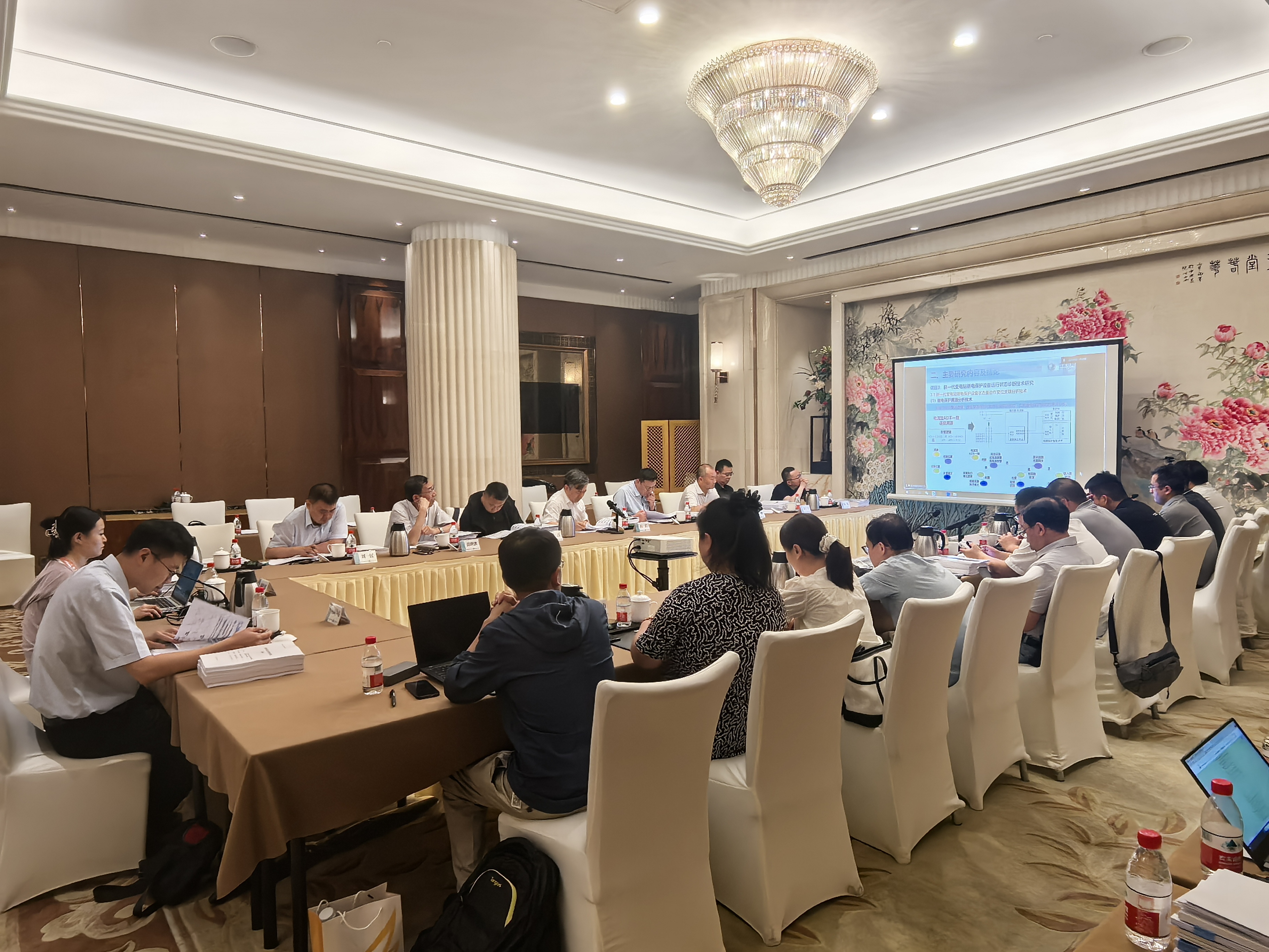 公司參與國家電網(wǎng)公司總部指南項目順利通過驗收